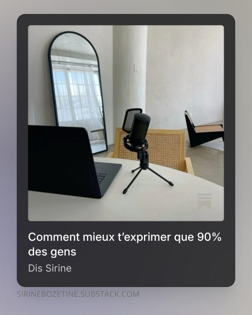 Comment mieux t'exprimer que 90% des gens. Cliquer pour lire